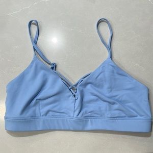 Alo Yoga Bra *adjustable straps* *like new*
